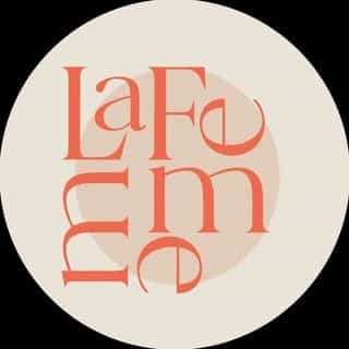 La Femme Amsterdam logo