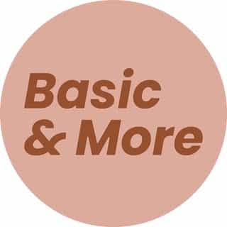 Basic & More logo