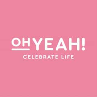 Oh Yeah! by Partylosophy logo