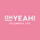 Oh Yeah! by Partylosophy logo