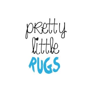 Pretty Little Rugs logo