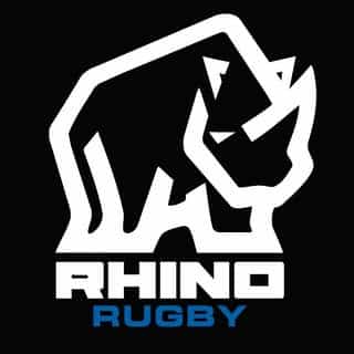 Rhino Rugby logo