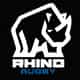 Rhino Rugby logo