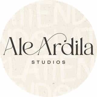 ALE ARDILA Studios logo