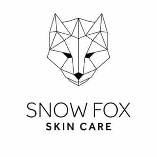 Snow Fox Skincare logo