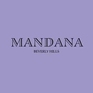 Mandana Beverly Hills logo