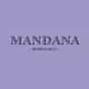 Mandana Beverly Hills logo
