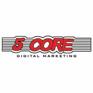 5coredigitalmarketing logo