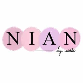 Nian by Nidhi logo