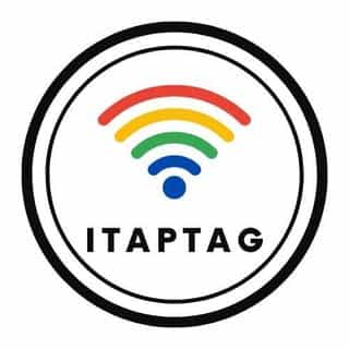 ITapTag logo