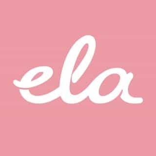 Ela Cosmetics logo