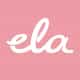 Ela Cosmetics logo