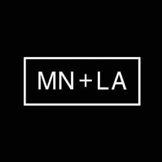 MN+LA logo