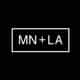 MN+LA logo