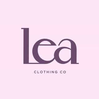 Lea Clothing Co. logo