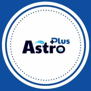 Astro Plus New logo
