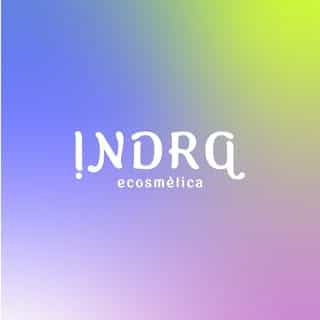 Indra Ecosmética logo