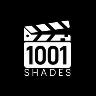 1001 Shades logo