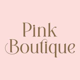 Pink Boutique UK logo