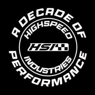High Speed Industries logo