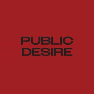 Public Desire UK logo