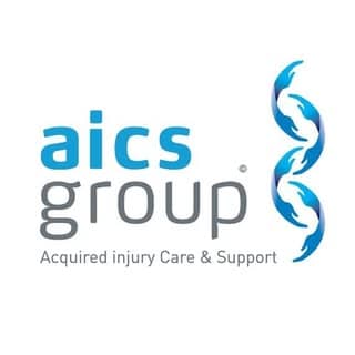 AICS Group logo