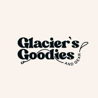 Glacier's Goodies logo