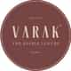 Varak Edible Luxury logo