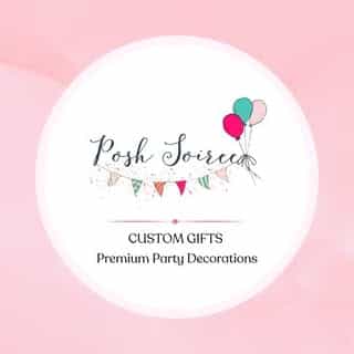 Posh Soiree logo