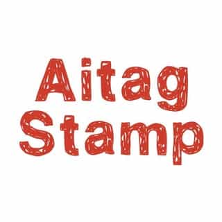 スタンプ工房愛 logo