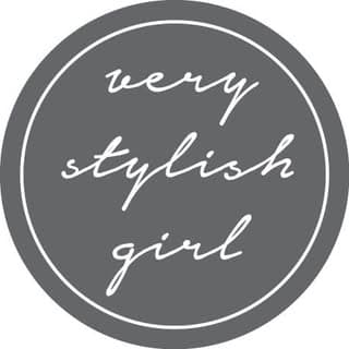 Very Stylish Girl logo