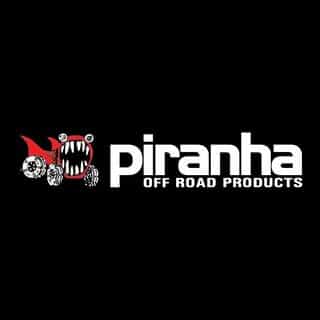 Piranha Off Road Products logo