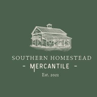 Southern Homestead Mercantile logo