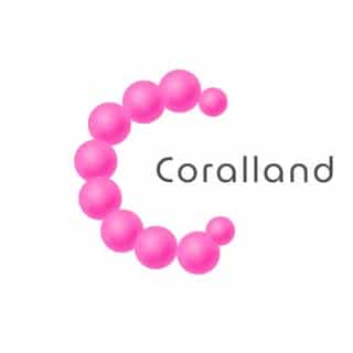 Coralland logo