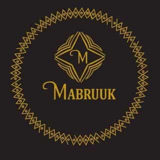 Mabruuk Fashion logo