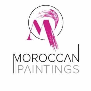 Moroccan Paintings logo
