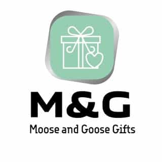 Moose and Goose Gifts logo