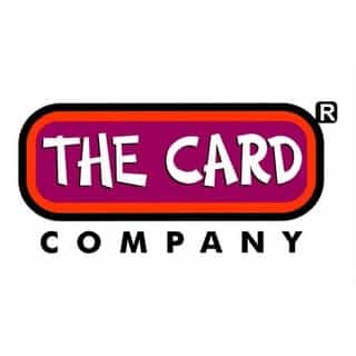 thecardcompany logo
