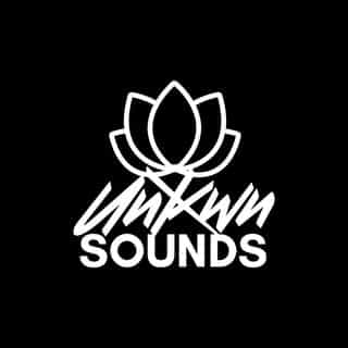 UNKWN Sounds logo