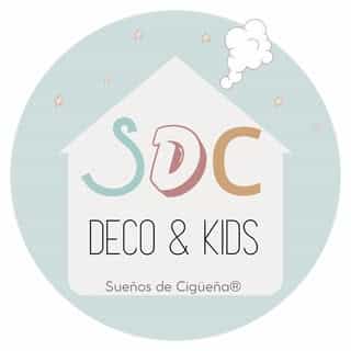 Sueños de Cigueña logo