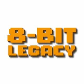 8-Bit Legacy logo