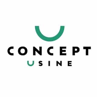 Concept Usine logo