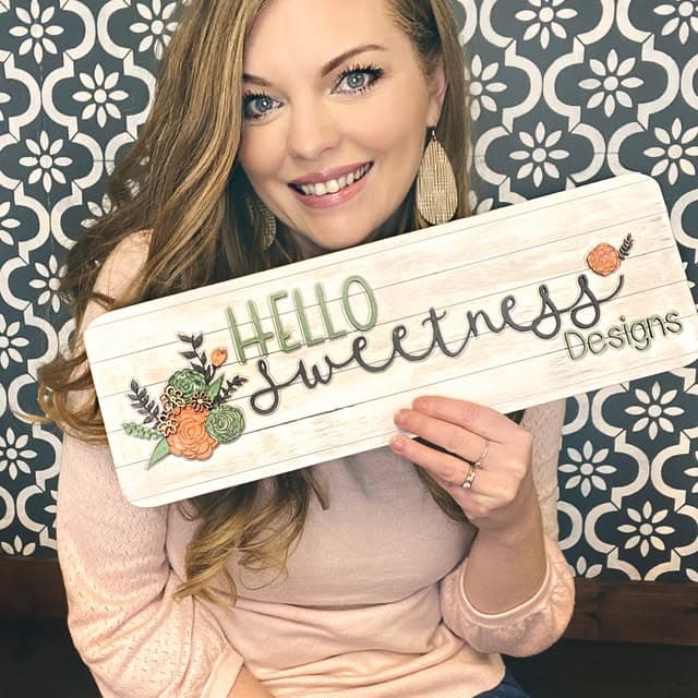 Hello Sweetness Designs logo