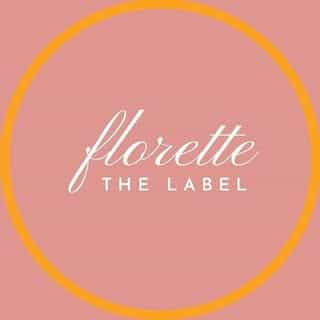 Florette The Label logo
