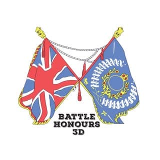 Battle Honours 3D ™ logo