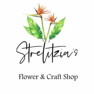 Strelitzia's Florist & Irish Craft Shop logo