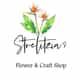 Strelitzia's Florist & Irish Craft Shop logo