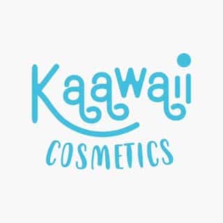 kaawaiicosmetics logo
