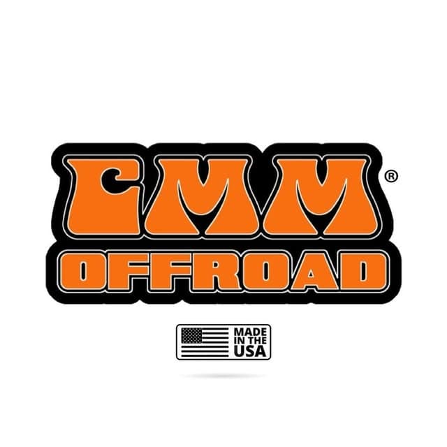 CMM Offroad logo