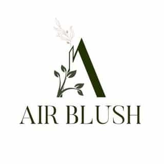Air Blush logo